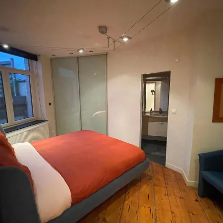 Les Charmes D'ostende 아파트호텔