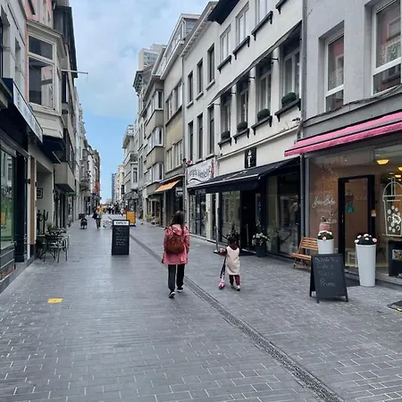 Les Charmes D'ostende 4*