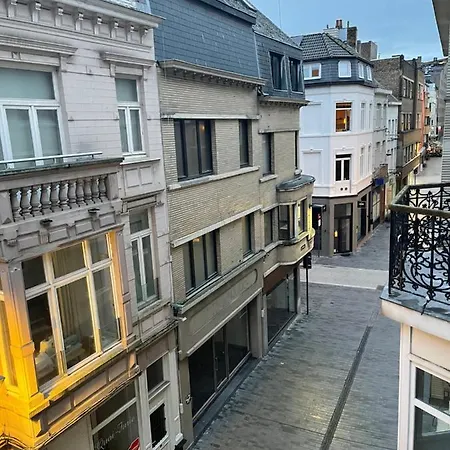 Les Charmes D'ostende 4*