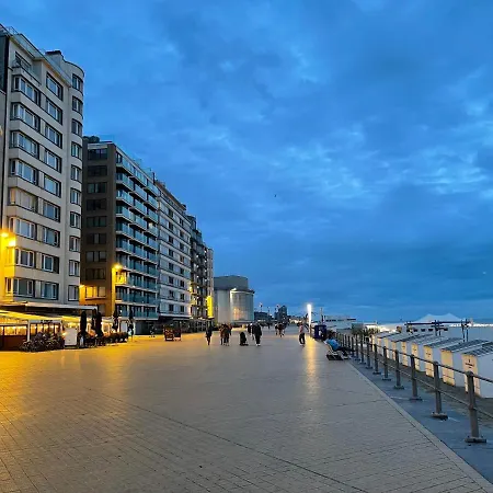 아파트호텔 Les Charmes D'ostende 오스텐드