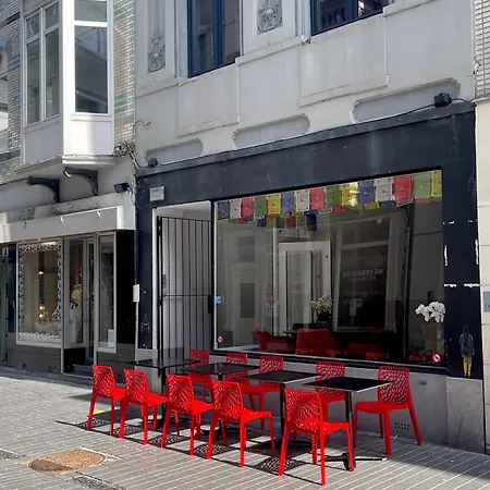 公寓式酒店 Les Charmes D'ostende *