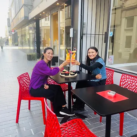 Les Charmes D'ostende