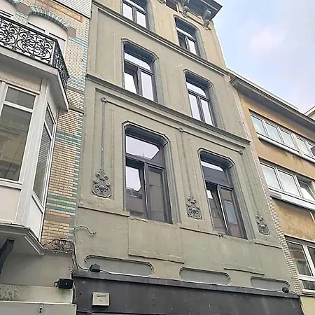 Hotel apartamentowy Les Charmes D'ostende 4*