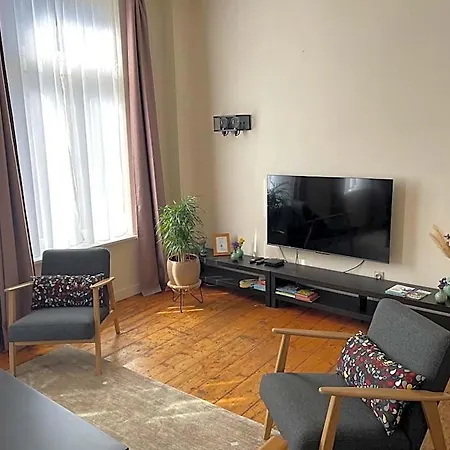 Hotel apartamentowy Les Charmes D'ostende