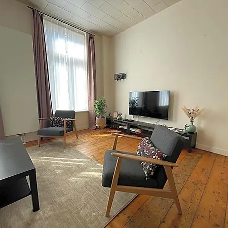 Les Charmes D'ostende 4* Остенде