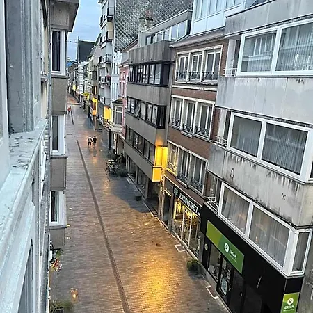 Les Charmes D'ostende Hotel apartamentowy Ostenda