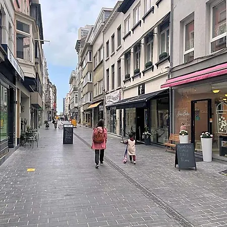 Les Charmes D'ostende Ostenda