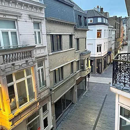 Les Charmes D'ostende Ostenda