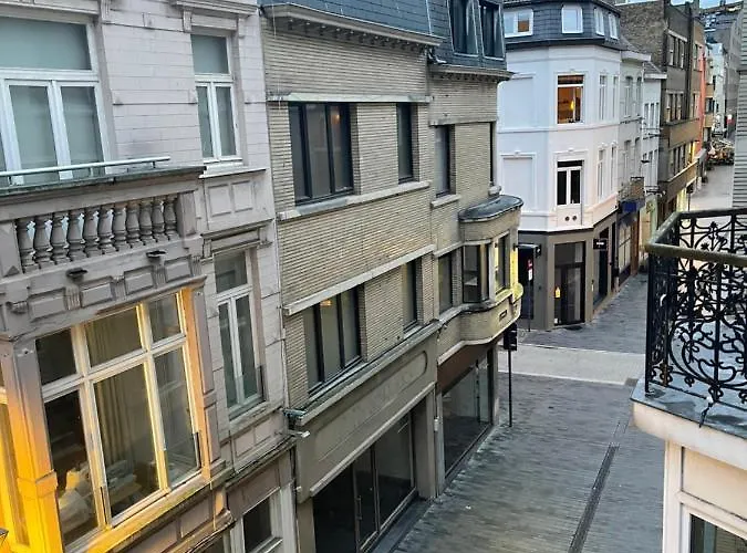 Les Charmes D'ostende 4*