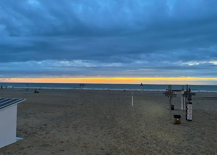 Les Charmes D'ostende 4* Ostenda