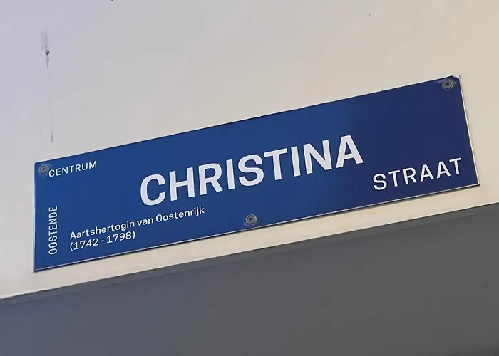 Les Charmes D'ostende Aparthotel 4*