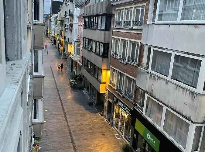 Aparthotel Les Charmes D'ostende 4*