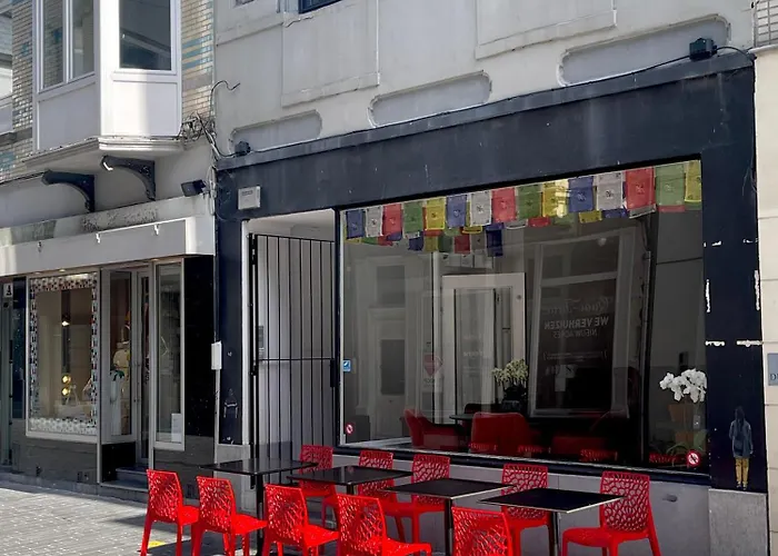 Aparthotel Les Charmes D'ostende 4*