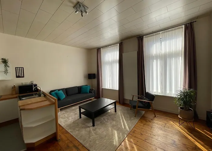 Aparthotel Les Charmes D'ostende 4*