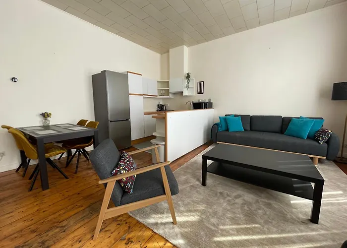 Les Charmes D'ostende 4*