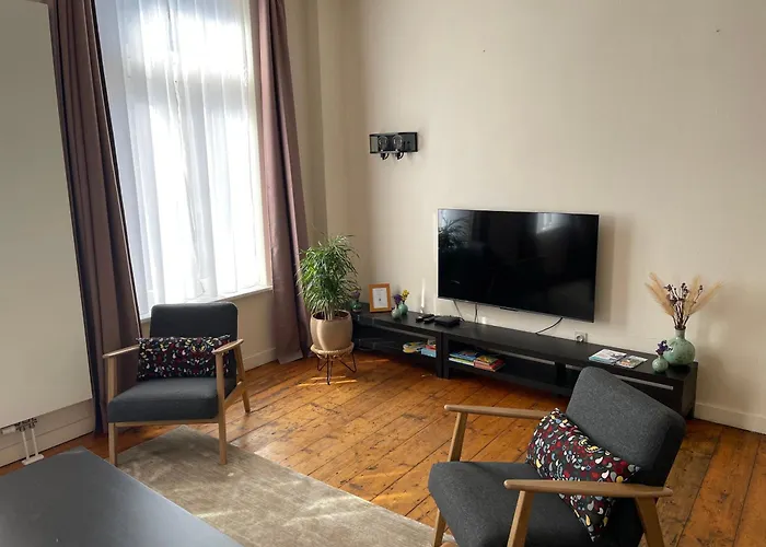 Les Charmes D'ostende 4*