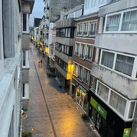 Aparthotel Les Charmes D'ostende 4*