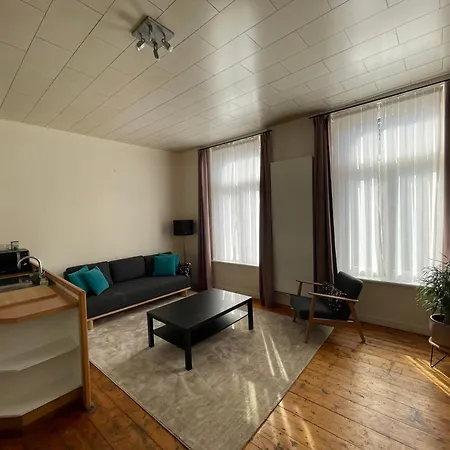 Aparthotel Les Charmes D'ostende 4*