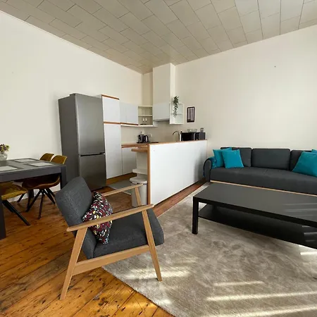 Les Charmes D'ostende 4*