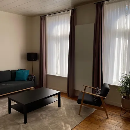 Les Charmes D'ostende 4* Ostende