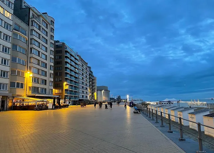 Appart hôtel Les Charmes D'ostende Ostende